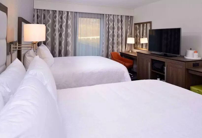 ホテル Hampton Inn & Suites Albanyeast Greenbush