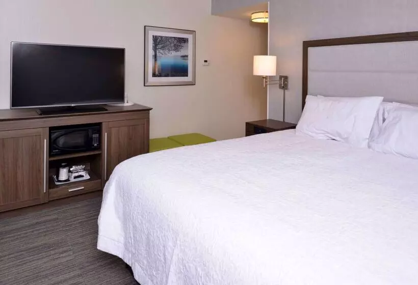ホテル Hampton Inn & Suites Albanyeast Greenbush