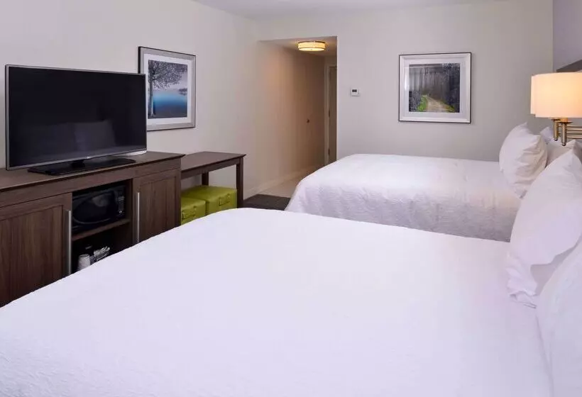 ホテル Hampton Inn & Suites Albanyeast Greenbush