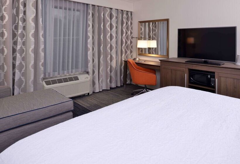 ホテル Hampton Inn & Suites Albanyeast Greenbush