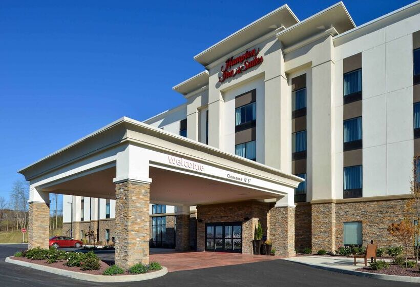 ホテル Hampton Inn & Suites Albanyeast Greenbush