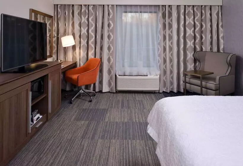 ホテル Hampton Inn & Suites Albanyeast Greenbush