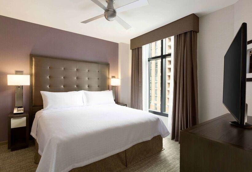 호텔 Homewood Suites By Hilton Washington Dc Convention Center