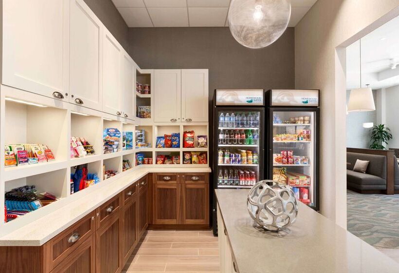 호텔 Homewood Suites By Hilton Washington Dc Convention Center