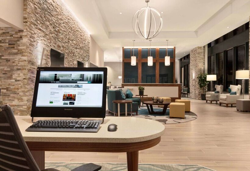 호텔 Homewood Suites By Hilton Washington Dc Convention Center