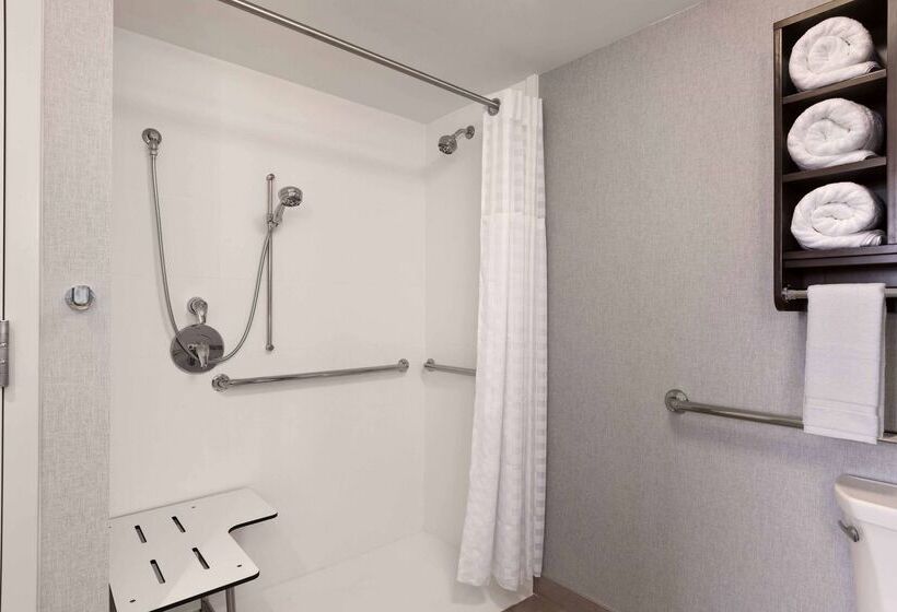 호텔 Homewood Suites By Hilton Washington Dc Convention Center