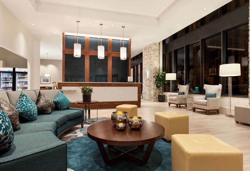 호텔 Homewood Suites By Hilton Washington Dc Convention Center