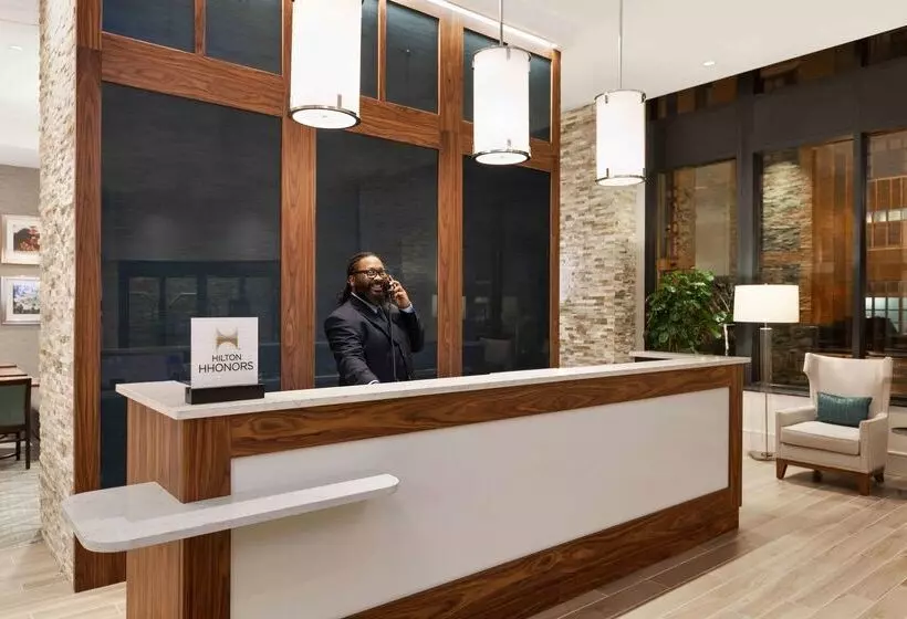 ホテル Homewood Suites By Hilton Washington Dc Convention Center