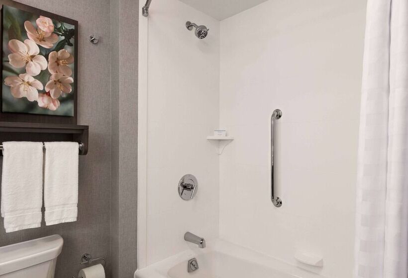 호텔 Homewood Suites By Hilton Washington Dc Convention Center