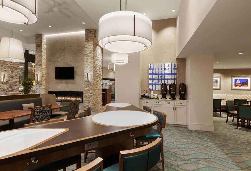 호텔 Homewood Suites By Hilton Washington Dc Convention Center