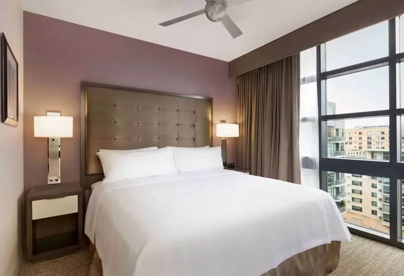ホテル Homewood Suites By Hilton Washington Dc Convention Center