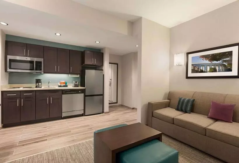 ホテル Homewood Suites By Hilton Washington Dc Convention Center