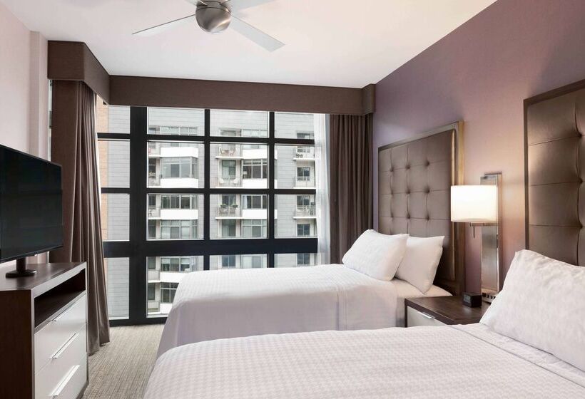 호텔 Homewood Suites By Hilton Washington Dc Convention Center