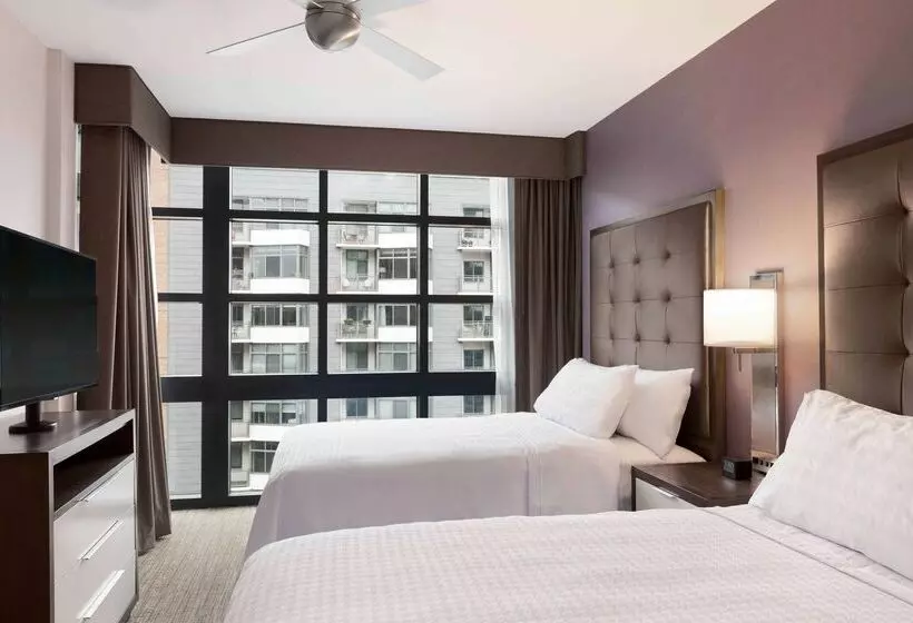 ホテル Homewood Suites By Hilton Washington Dc Convention Center