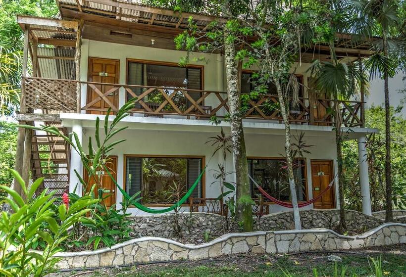 هتل Jaguar Inn Tikal