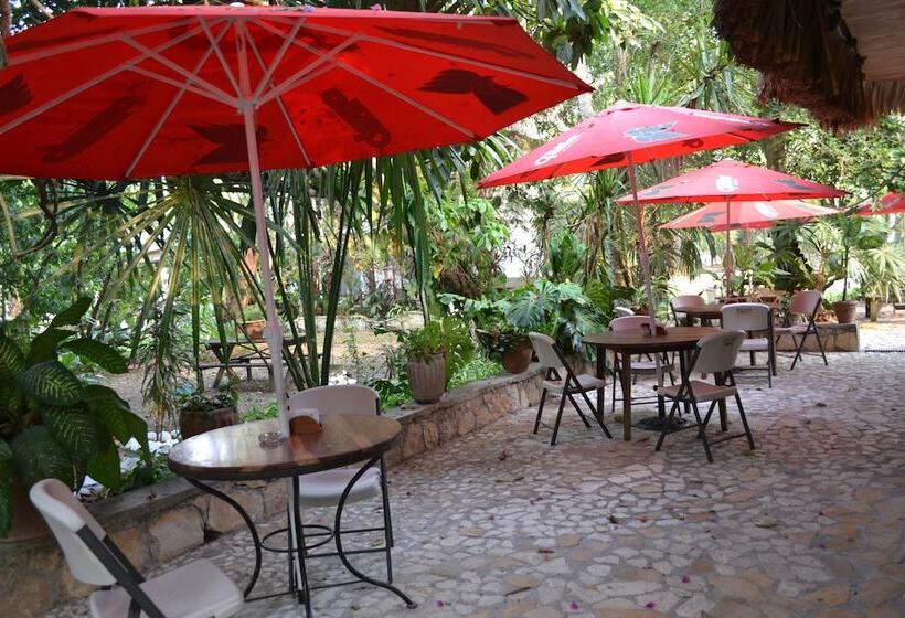 هتل Jaguar Inn Tikal