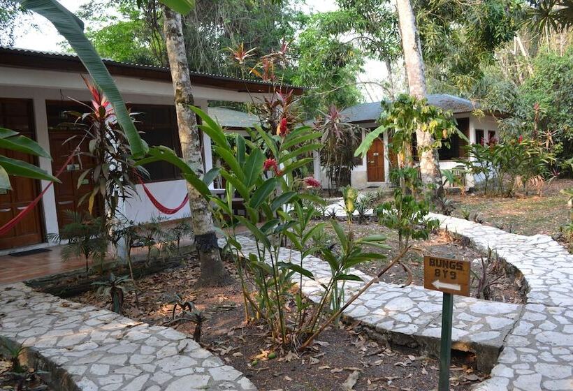 هتل Jaguar Inn Tikal