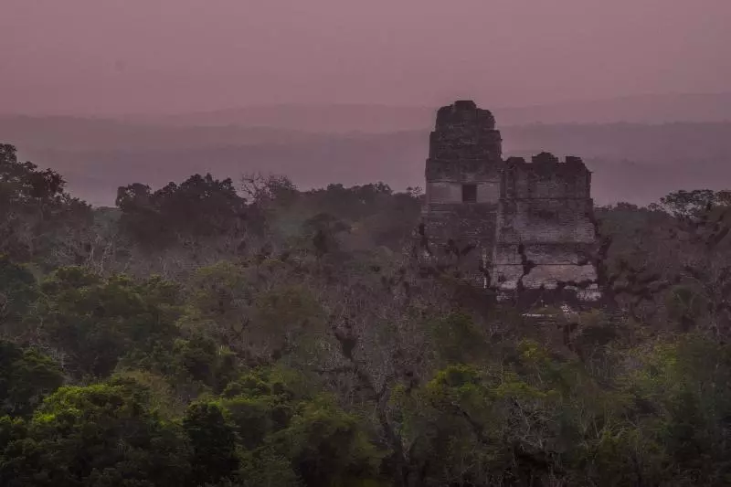 هتل Jaguar Inn Tikal