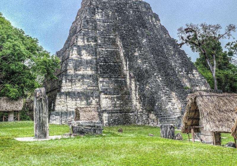 هتل Jaguar Inn Tikal