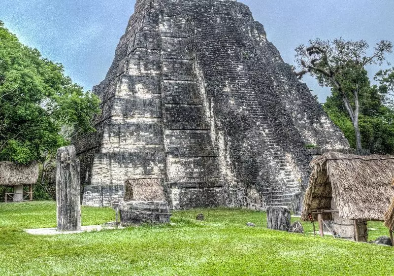 هتل Jaguar Inn Tikal