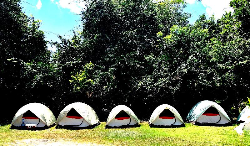 هتل Jaguar Inn Tikal