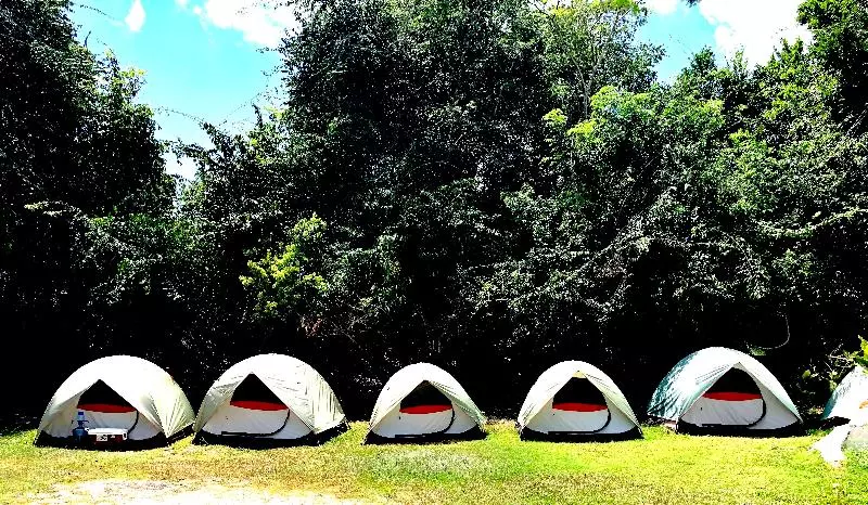 هتل Jaguar Inn Tikal