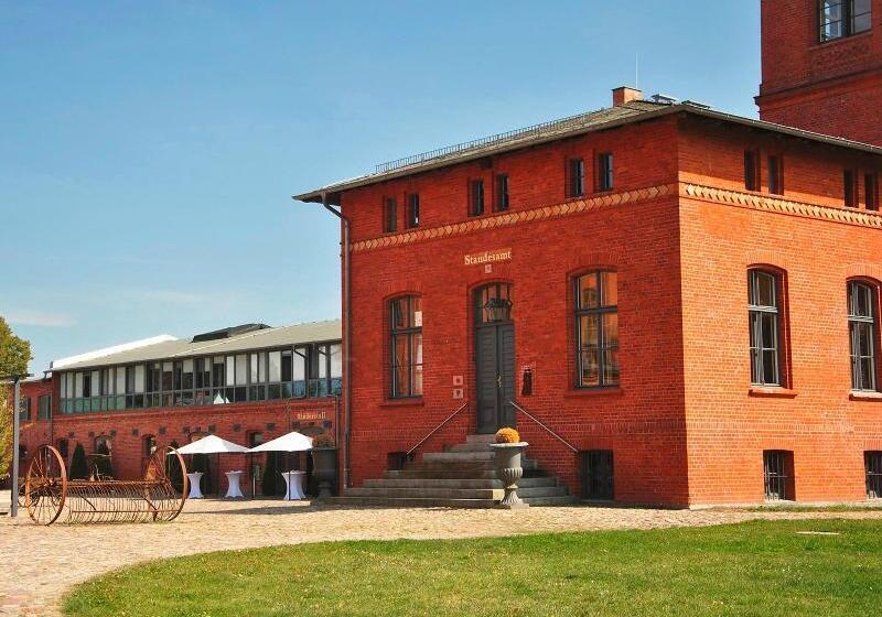 Hotelli Landgut Stober