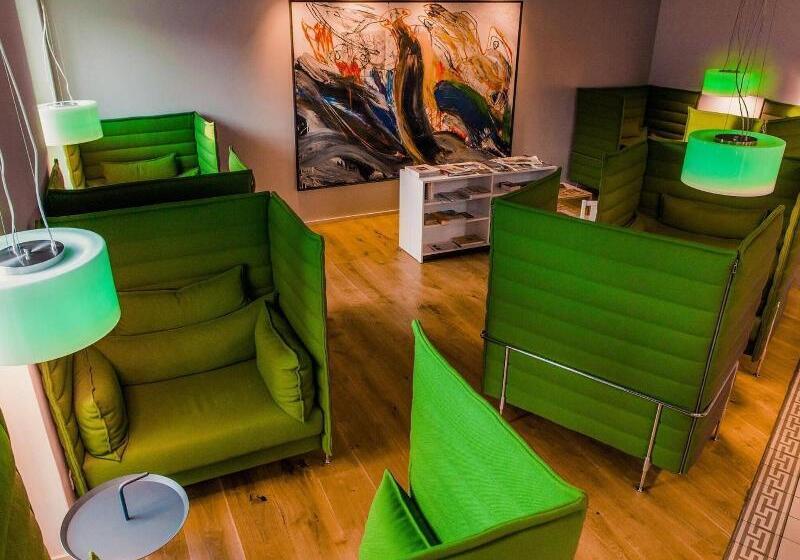 Hotelli Landgut Stober