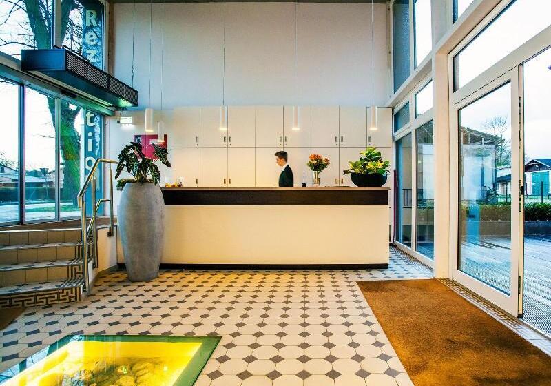 Hotelli Landgut Stober