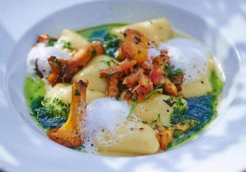 Hotelli Landgut Stober