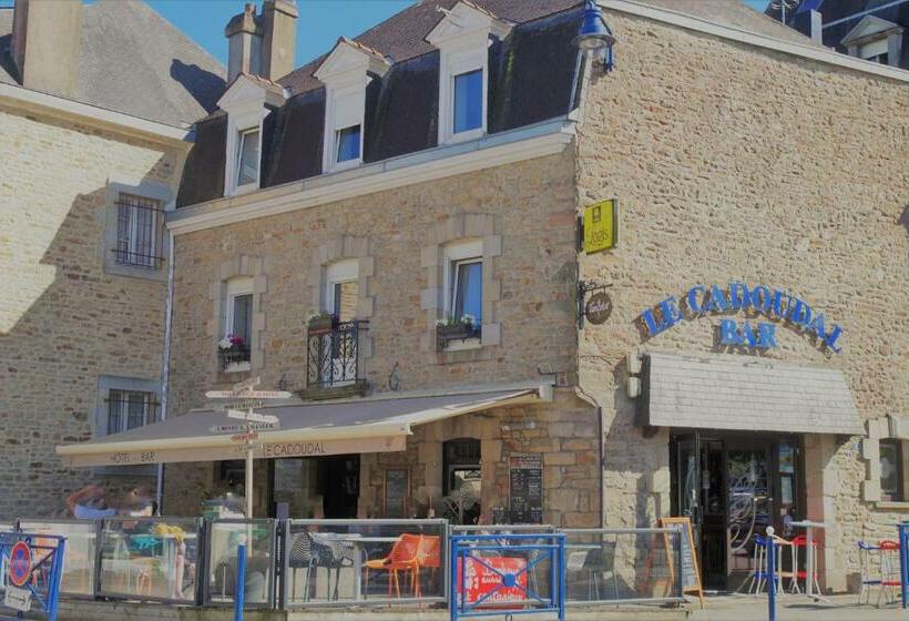 בית מלון כפרי Le Cadoudal