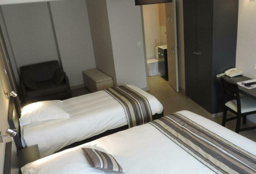 בית מלון כפרי Le Cadoudal