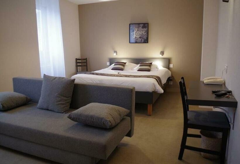 בית מלון כפרי Le Cadoudal