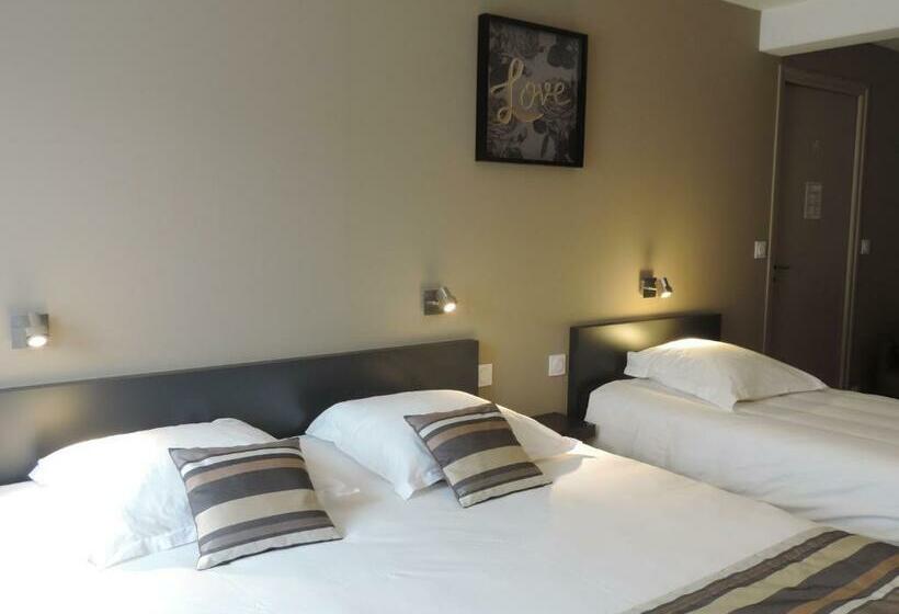 בית מלון כפרי Le Cadoudal