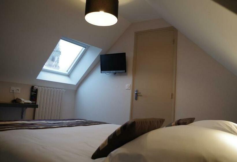 בית מלון כפרי Le Cadoudal