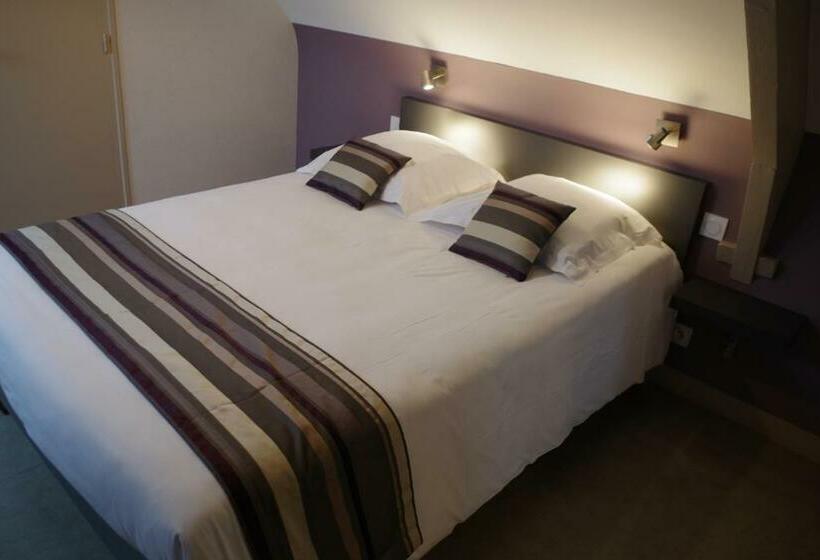 בית מלון כפרי Le Cadoudal