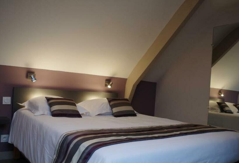 בית מלון כפרי Le Cadoudal