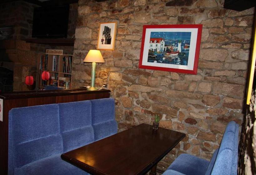 בית מלון כפרי Le Cadoudal