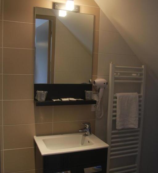 בית מלון כפרי Le Cadoudal