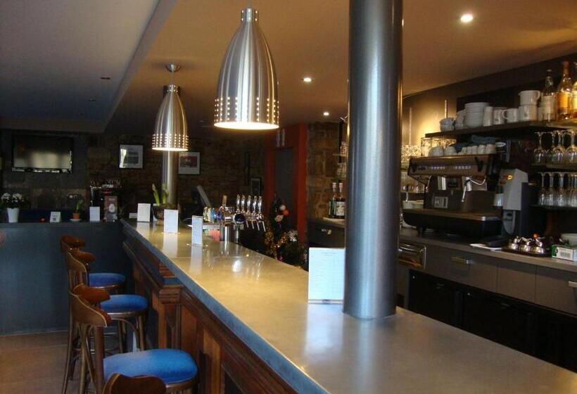 בית מלון כפרי Le Cadoudal