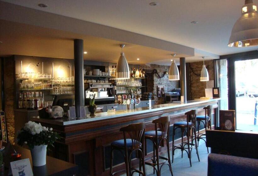 בית מלון כפרי Le Cadoudal