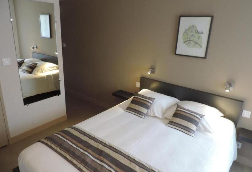 בית מלון כפרי Le Cadoudal