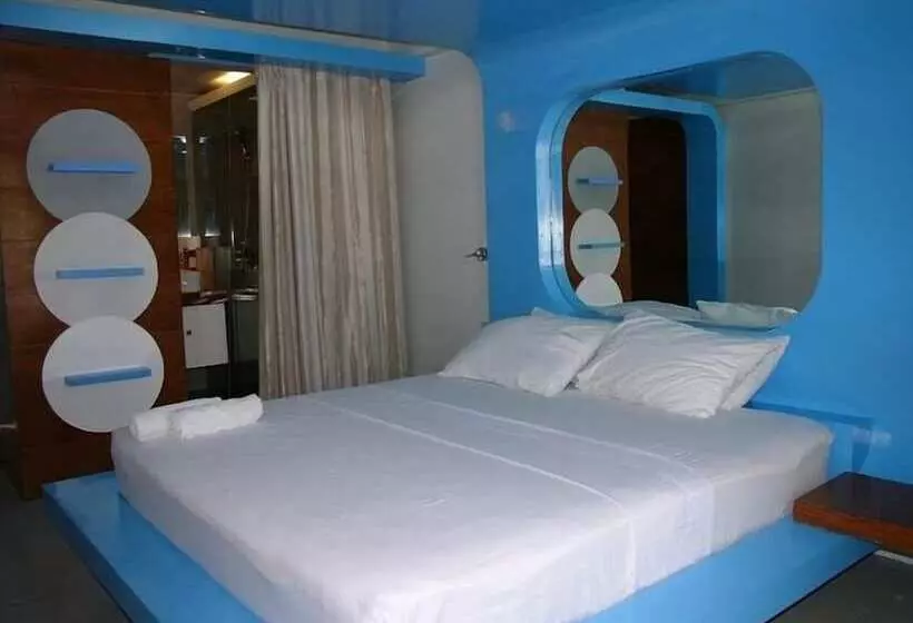 ホテル Lsm Square Boracay