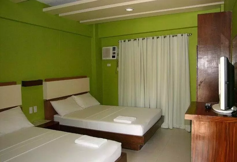 ホテル Lsm Square Boracay