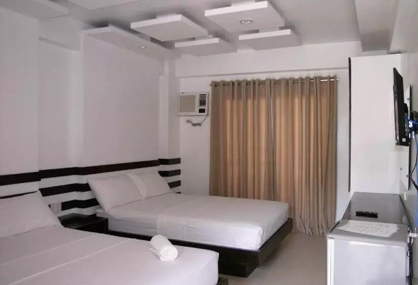 ホテル Lsm Square Boracay