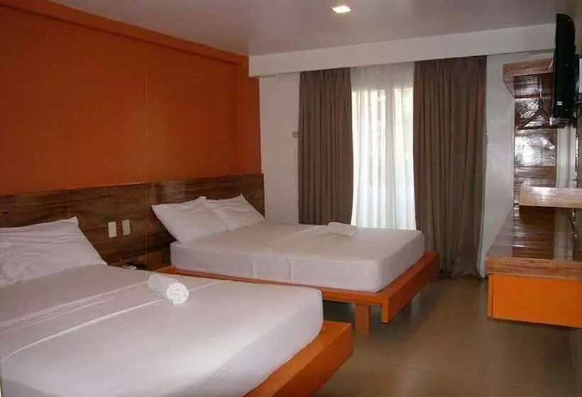 ホテル Lsm Square Boracay