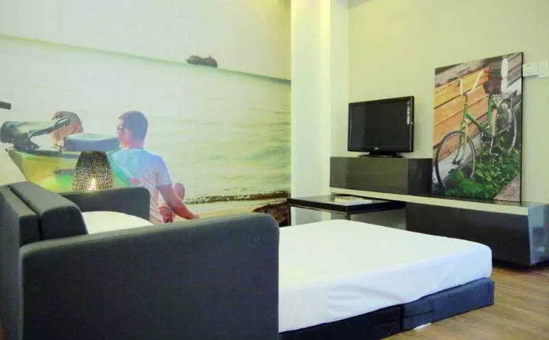 Hotel Luxeview