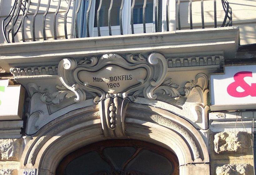 فندق Maison Bonfils