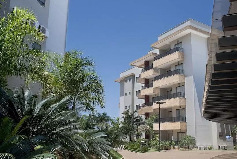 Hotelli Marina Flat   Oficial