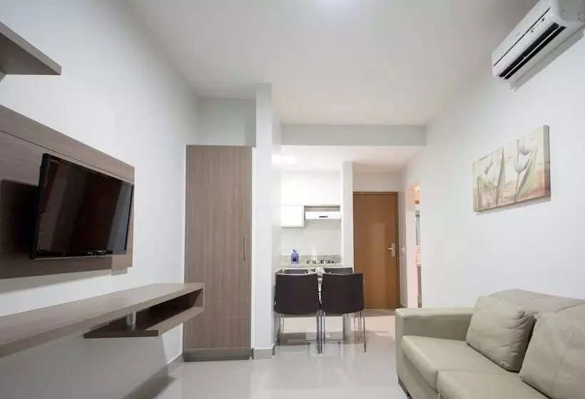 Hotelli Marina Flat   Oficial